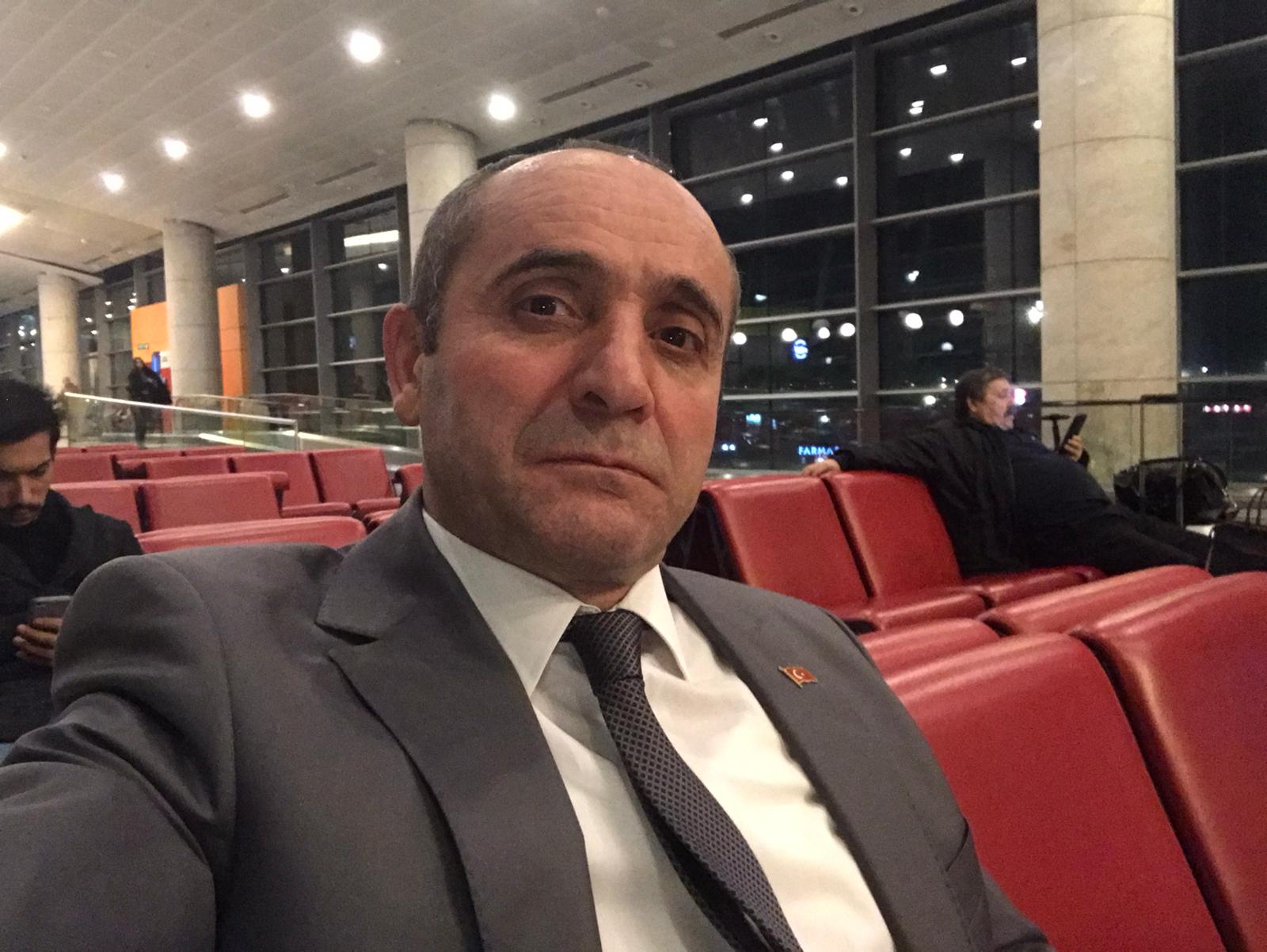 Hayrettin Haluk Akkoyunlu